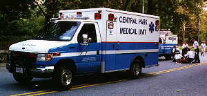 The Central Park Medical Unit